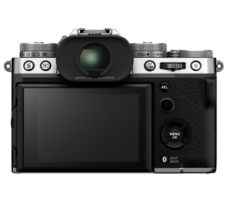 Fujifilm X-T5 Body Silver