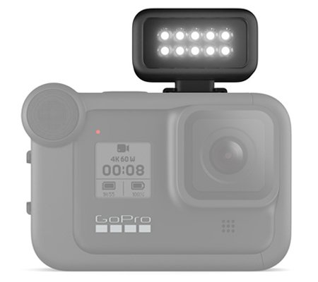 GoPro Light Mod for HERO 12 / HERO 11 / HERO 10 / HERO 9 (ALTSC-001)