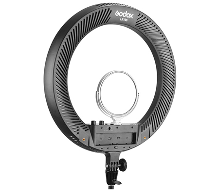 Godox LR160 LED Ring Light Black