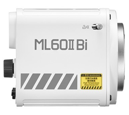 Godox ML60II Bi Color LED Video Light