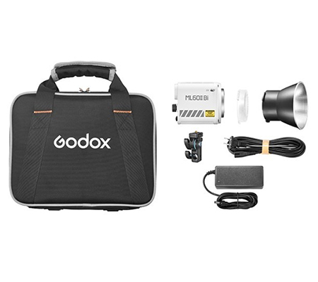 Godox ML60II Bi Color LED Video Light