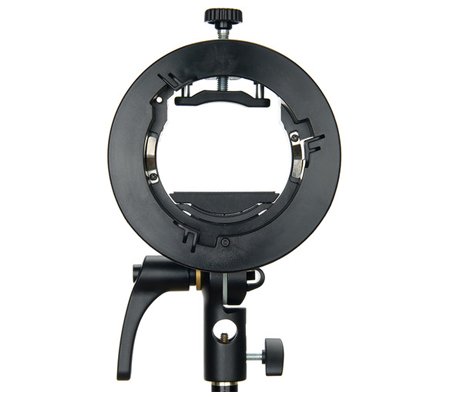 Godox S2 Speedlite Bracket for Bowens