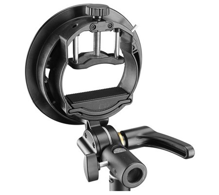 Godox S2 Speedlite Bracket for Bowens