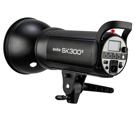 Godox SK300II Professional Studio Flash Strobe