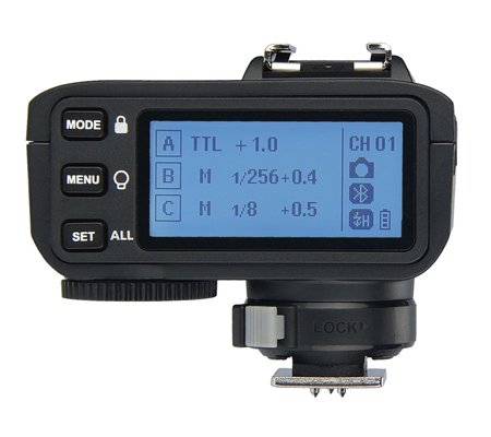 Godox X2T-N X2TN TTL Wireless Flash Trigger For Nikon