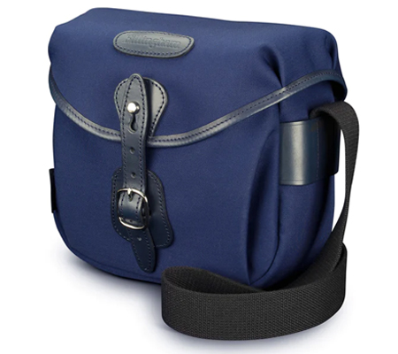 Billingham Hadley Digital Navy 100% Handmade in England