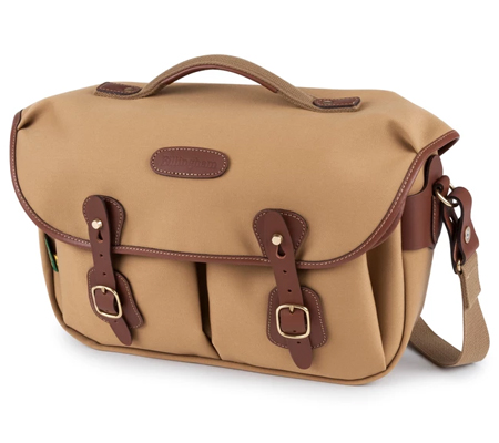 Billingham Hadley Pro 2020 Khaki Tan 100% Handmade in England