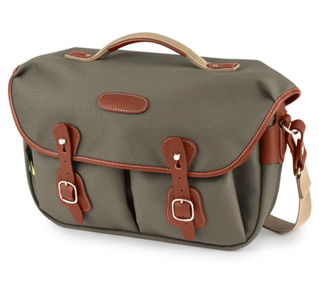 Billingham Hadley Pro 2020 Sage Tan 100% Handmade in England