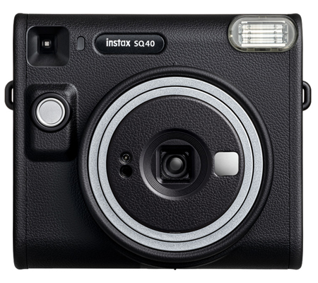 Fujifilm Instax Square SQ40 Instant Camera