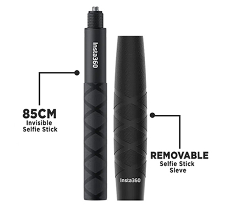 Insta360 Invisible Selfie Stick 85cm