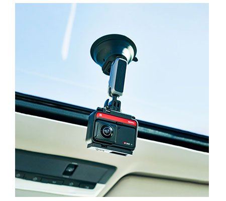 Insta360 Suction Cup Car Mount