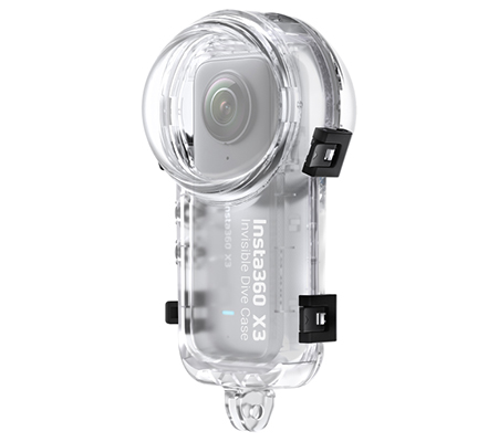 Insta360 One X3 Invisible Dive Case