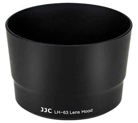 JJC LH-63 LensHood Replaces ET-63 for Canon EF-S 55-250mm IS STM