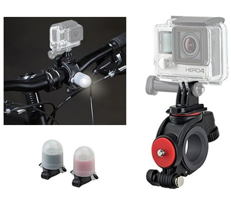 Joby Action Bike Mount & Light Pack