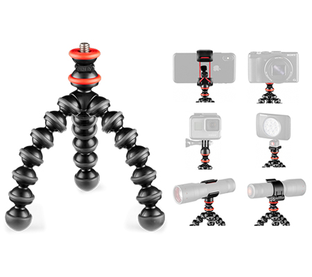 Joby GorillaPod Starter Kit