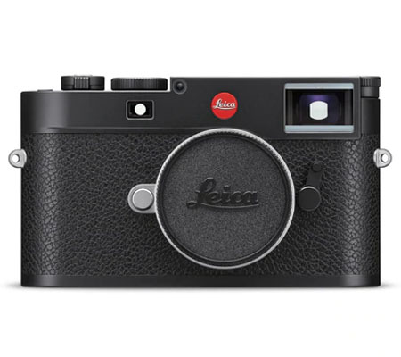 Leica M11 Black Finish Rangefinder Camera (20200)