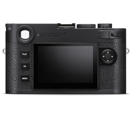 Leica M11 Black Finish Rangefinder Camera (20200)