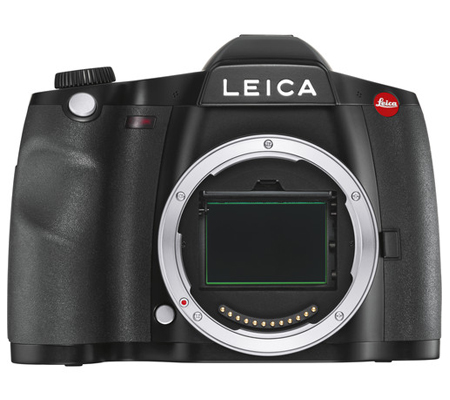 Leica S3 Medium Format DSLR Camera Body Only (10832)