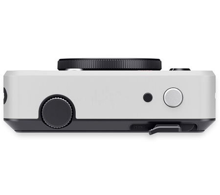 Leica SOFORT 2 Instant Camera White (19188)