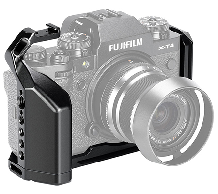 Leofoto LPF-XT4 L-Plate for Fujifilm X-T4