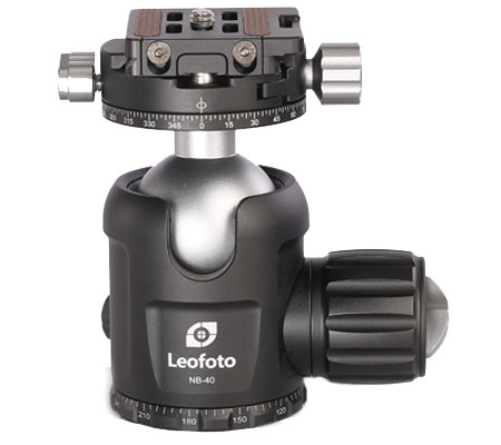 Leofoto NB-40 Ball head