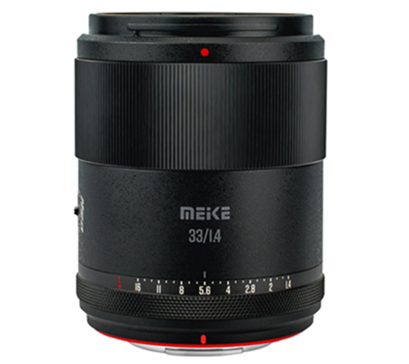 Meike AF 33mm f/1.4 for Sony E Mount APSC