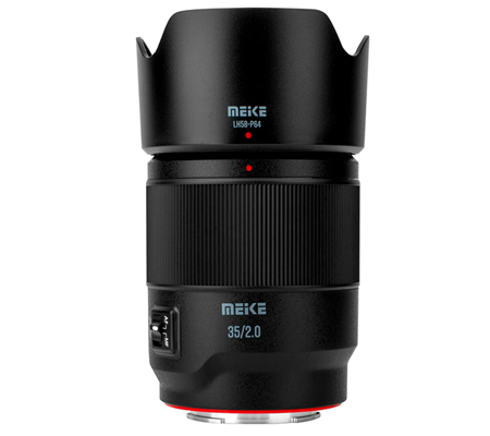 Meike AF 35mm f/ 2 for Sony FE Mount Full Frame