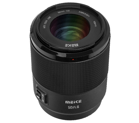 Meike AF 50mm f/1.8 for Nikon Z Mount Full Frame