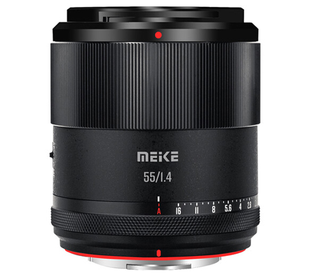 Meike AF 55mm f/1.4 for Nikon Z Mount Full Frame