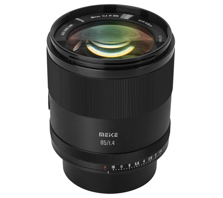 Meike AF 85mm f/1.4 for Nikon Z Mount Full Frame