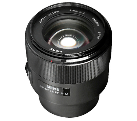 Meike AF 85mm f/1.8 for Nikon Z Mount Full Frame