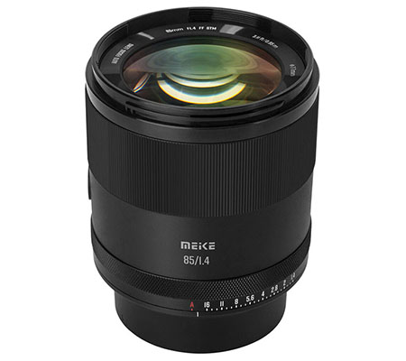 Meike AF 85mm f/1.4 STM for Sony FE Mount Full Frame