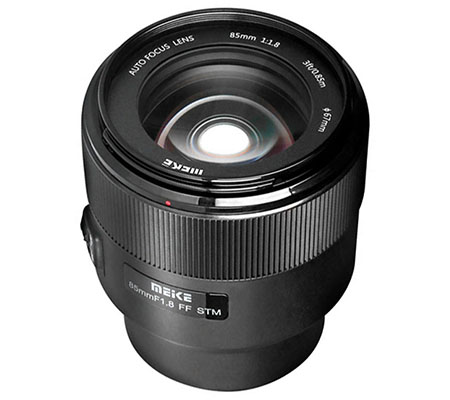 Meike AF 85mm f/1.8 STM for Fujifilm X Mount