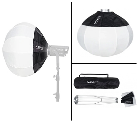 Nanlite LT-65 Lantern Softbox 65cm