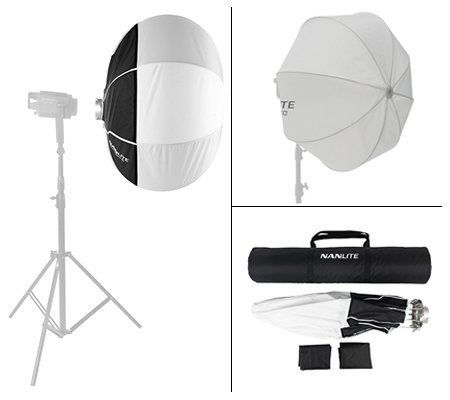 Nanlite LT-80 Lantern Softbox 80cm