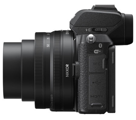 Nikon Z50 Kit 16-50mm Mirrorless Digital Camera