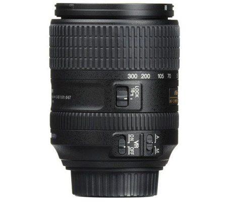 Nikon AF-S 18-300MM f/3.5-6.3G DX ED VR