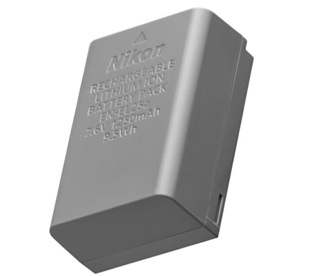 Nikon EN-EL25A Battery for Nikon Z30/ Z50/ Z FC