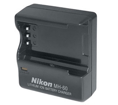 Nikon MH-60 Charger Battery EN-EL2 for Nikon Coolpix 2500 and Coolpix 3500