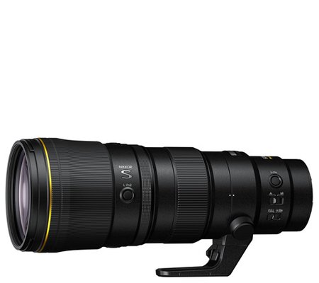 Nikon NIKKOR Z 600mm f/6.3 VR S