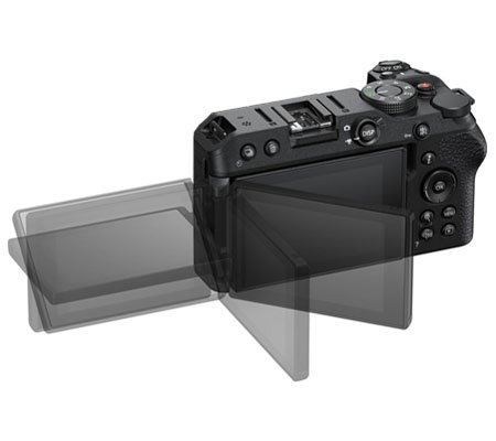 Nikon  Z30 Body Only Mirrorless Camera