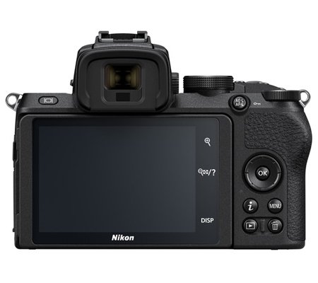 Nikon Z50 Body Only Mirrorless Digital Camera