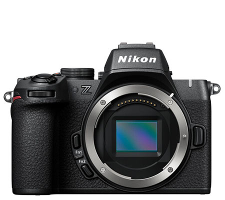 Nikon Z50 Mark II Body Only