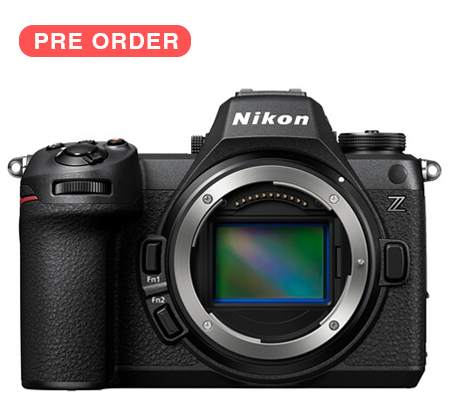 Nikon Z6 III Body Only