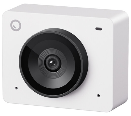 OBSBOT Meet SE AI-Powered Full HD Webcam Cloud White