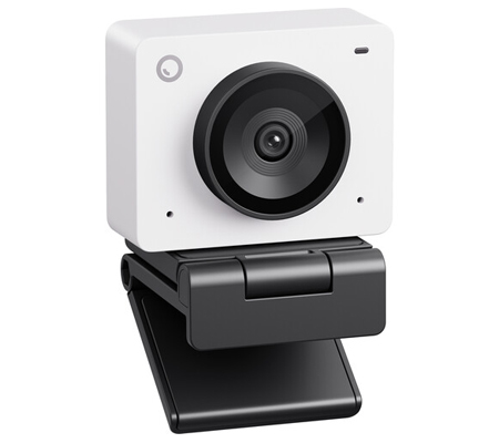 OBSBOT Meet SE AI-Powered Full HD Webcam Cloud White