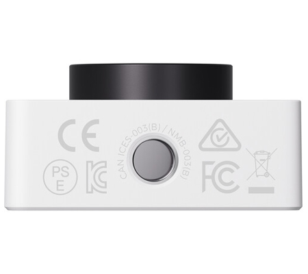 OBSBOT Meet SE AI-Powered Full HD Webcam Cloud White