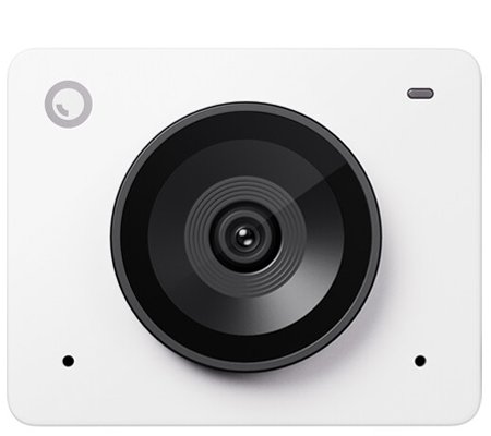 OBSBOT Meet SE AI-Powered Full HD Webcam Cloud White