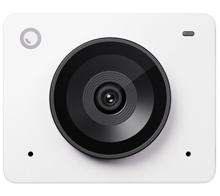 OBSBOT Meet SE AI-Powered Full HD Webcam Cloud White