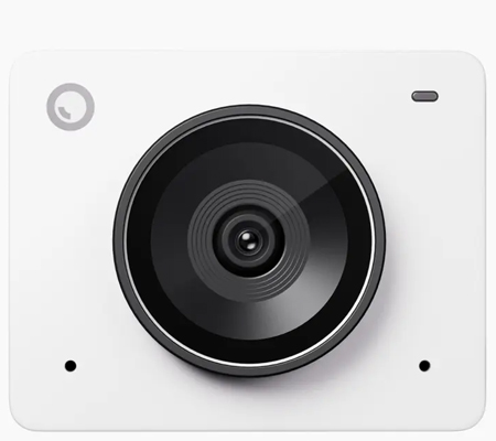 OBSBOT Meet 2 AI-Powered 4K Webcam Cloud White